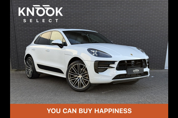 Porsche Macan 2.0 | Bose Sound | Panodak | Memory stoelen |
