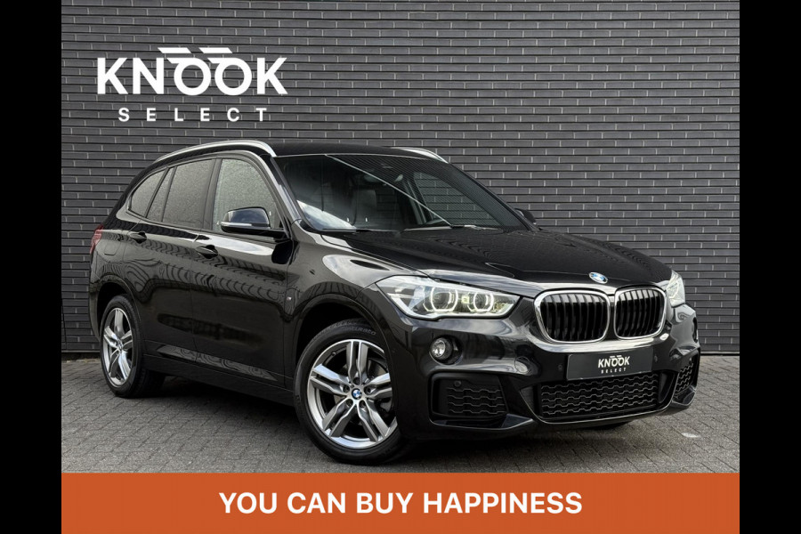 BMW X1 sDrive18i High Executive | Head Up | Leder |