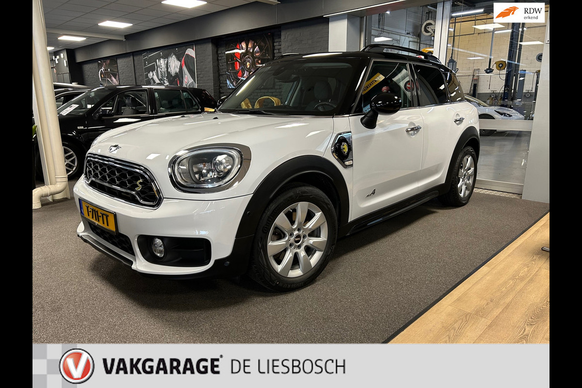 MINI Countryman 2.0 Cooper S E ALL4 Chili / Airco / PDC / Navigatie / MINI Countryman 2.0 Cooper S E ALL4 Chili / Airco / PDC / Navigatie /