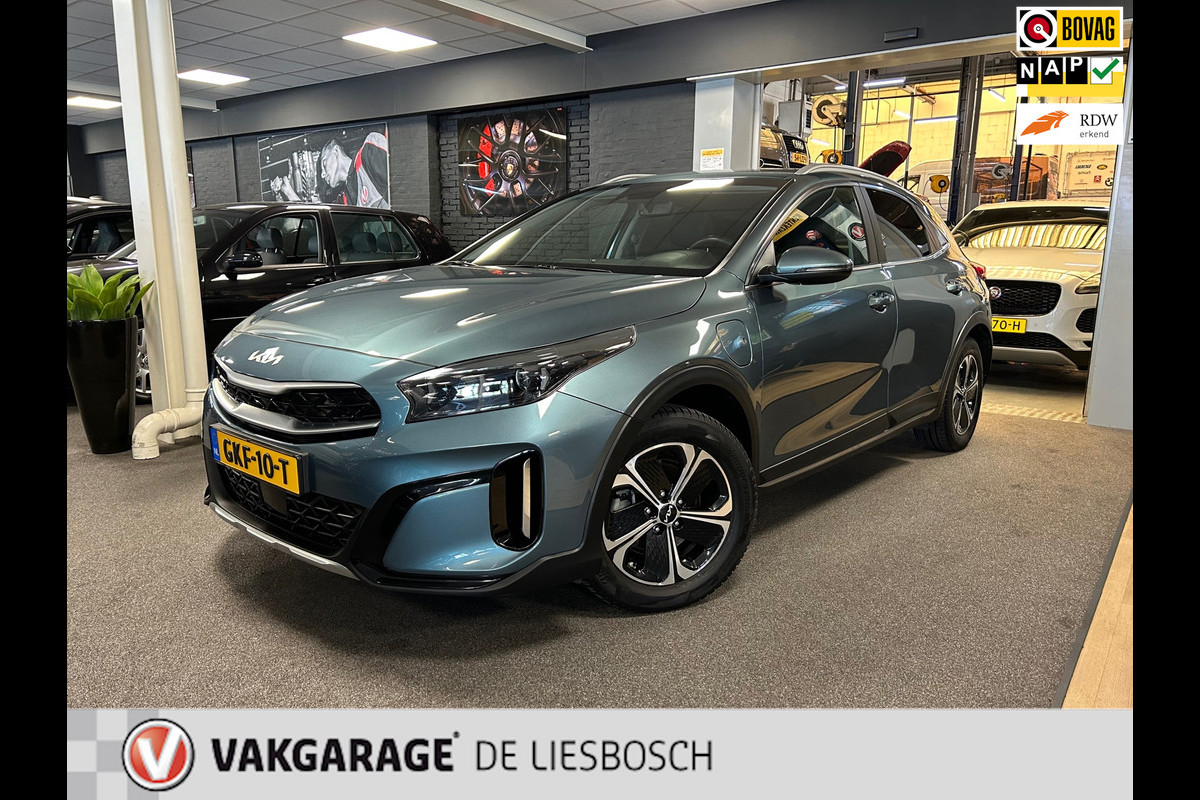 Kia Xceed 1.6 GDi PHEV DynamicPlusLine / Automaat / navi / camera / electrische a.klep / climate-control Kia Xceed 1.6 GDi PHEV DynamicPlusLine / Automaat / navi / camera / electrische a.klep / climate-control