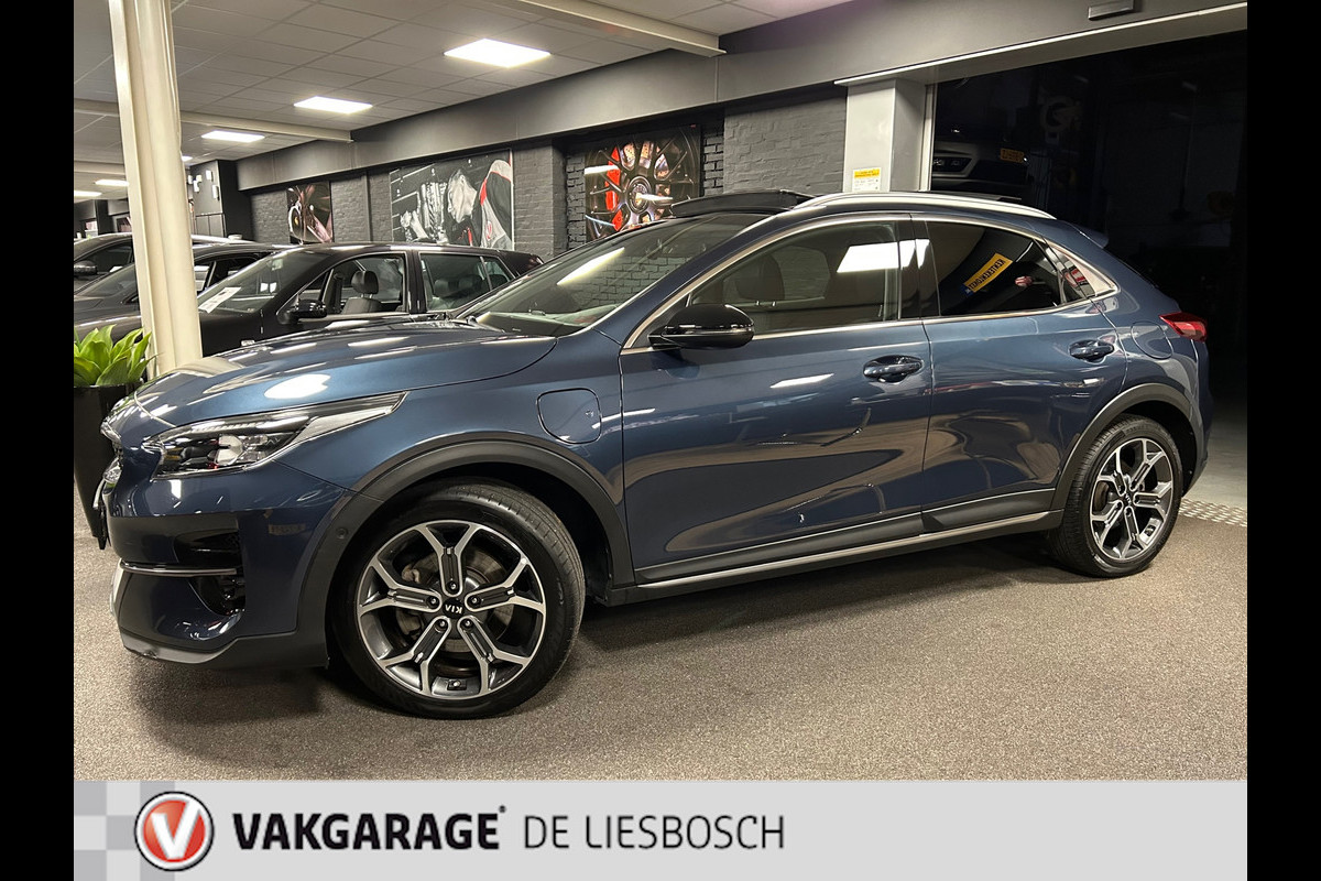 Kia Xceed 1.6 GDi PHEV ExecutiveLine / Leder / panorama-dak /stoel koeling en verwarming Kia Xceed 1.6 GDi PHEV ExecutiveLine / Leder / panorama-dak /stoel koeling en verwarming