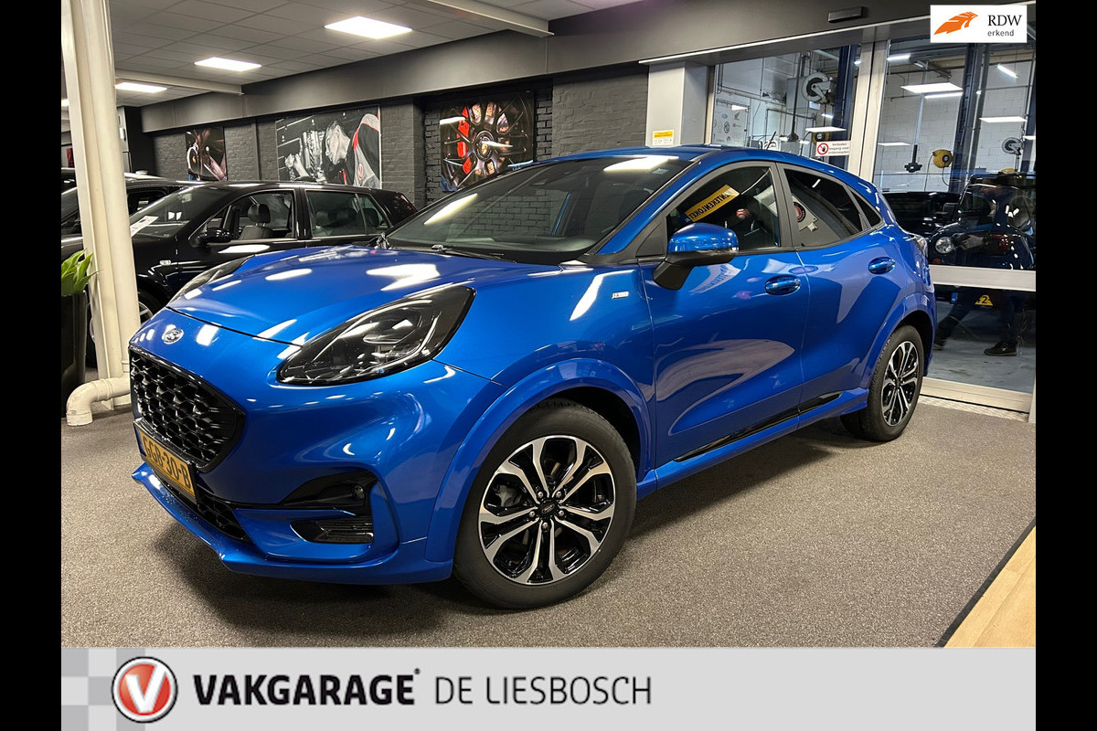 Ford Puma 1.0 EcoBoost Hybrid ST-Line,navi,lane assist,media,cruise control Ford Puma 1.0 EcoBoost Hybrid ST-Line,navi,lane assist,media,cruise control