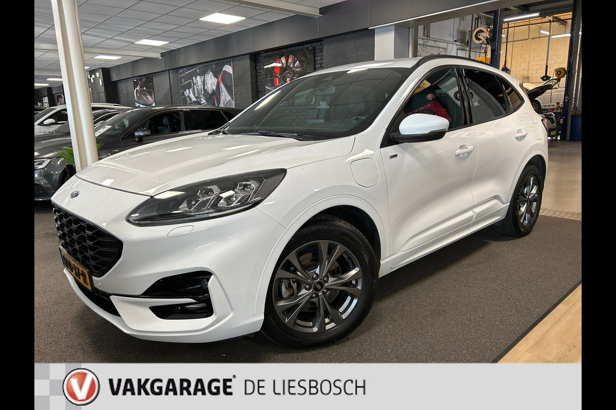 Ford Kuga 2.5 PHEV ST-Line / Navigatie / stoelverwarming / B&O / pdc v+a