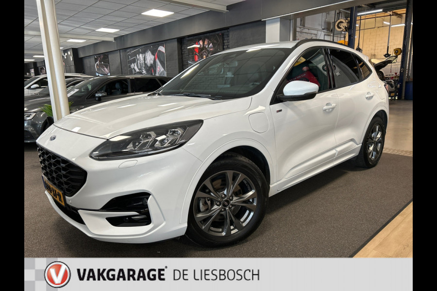 Ford Kuga 2.5 PHEV ST-Line / Navigatie / stoelverwarming / B&O / pdc v+a