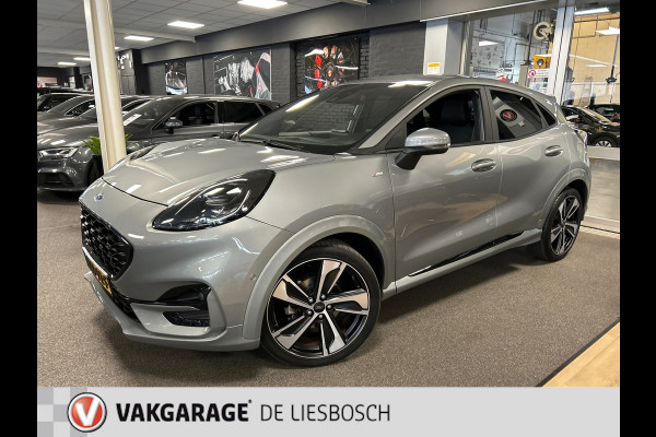 Ford Puma 1.0 EcoBoost Hybrid ST-Line X / automaat / Navigatie /19 inch / camera