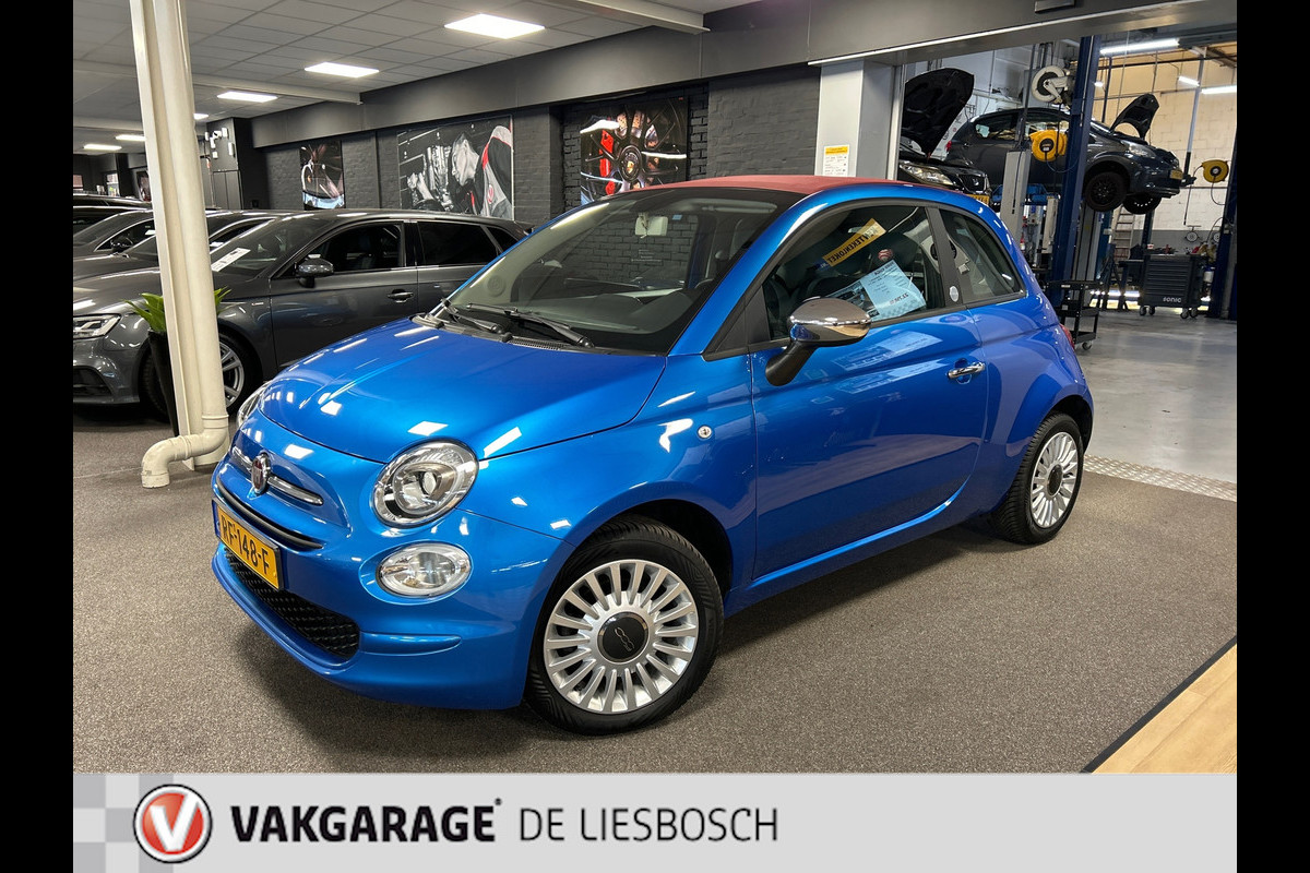 Fiat 500C 0.9 TwinAir Turbo Mirror Fiat 500C 0.9 TwinAir Turbo Mirror