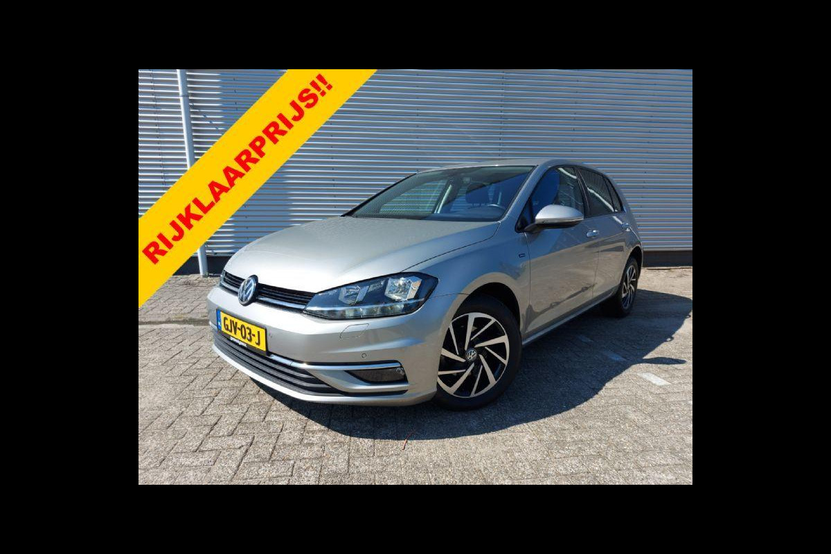 Volkswagen Golf 1.0 TSI Allstar, airco,navigatie,stoelverwarming,parkeersensoren, Volkswagen Golf 1.0 TSI Allstar, airco,navigatie,stoelverwarming,parkeersensoren,
