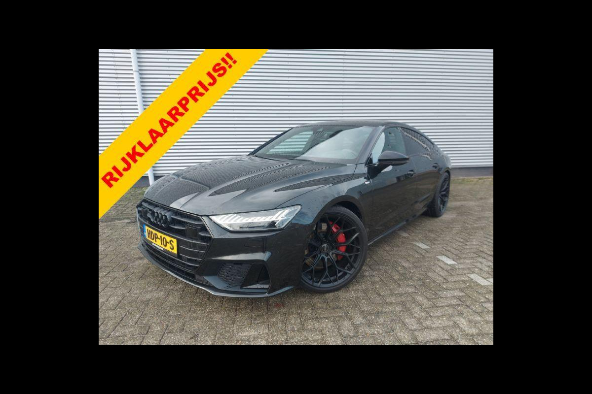 Audi A7 Sportback 55 TFSI e quattro Pro Line S Competition,Panorama,Matrix/LED,Leder-Sport, Audi A7 Sportback 55 TFSI e quattro Pro Line S Competition,Panorama,Matrix/LED,Leder-Sport,