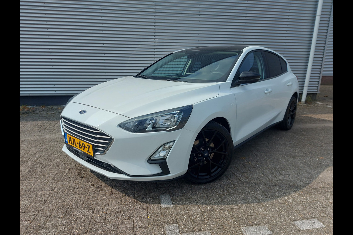 Ford Focus 1.0 EcoBoost Hybrid Active Business Ford Focus 1.0 EcoBoost Hybrid Active Business