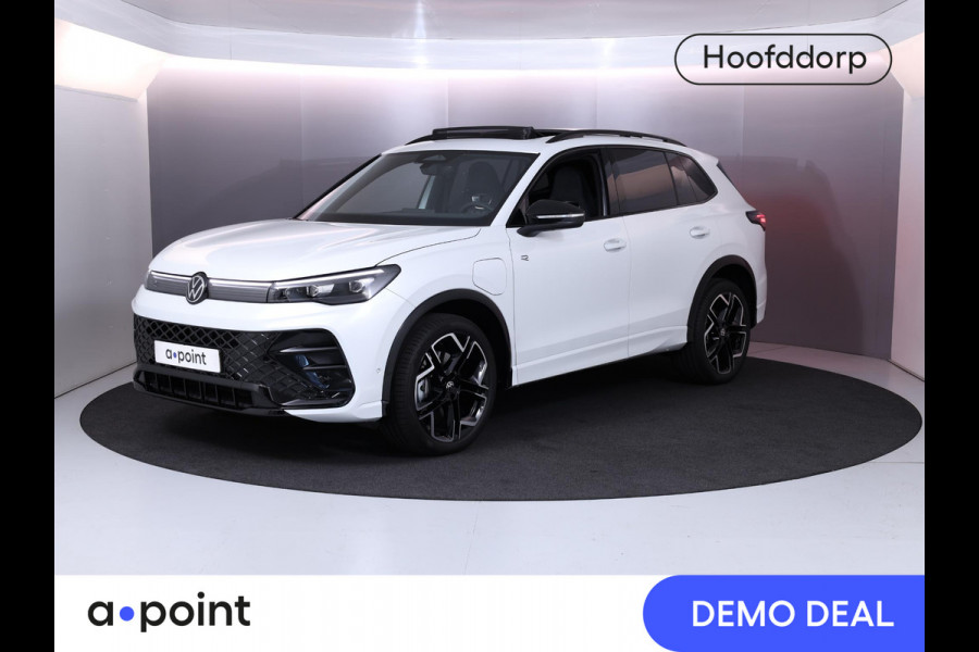 Volkswagen Tiguan R-Line-Edition 1.5 eHybrid 200 kW / 272 pk SUV 6 v ersn. DSG
