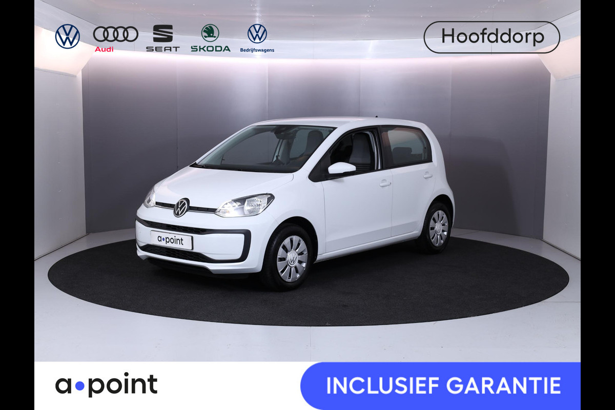 Volkswagen up! 1.0 65 pk | Verlengde garantie | Navigatie via App | Autom. airco | Cruise control | Parkeersensoren achter | Achteruitrijcamera | Volkswagen up! 1.0 65 pk | Verlengde garantie | Navigatie via App | Autom. airco | Cruise control | Parkeersensoren achter | Achteruitrijcamera |