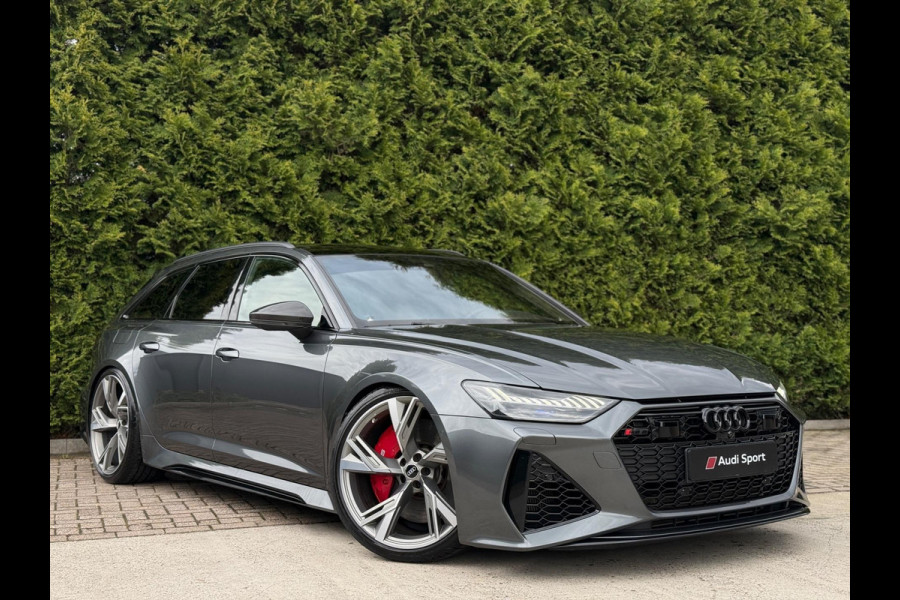 Audi RS6 Avant 4.0 TFSI HGP 786PK / 1061NM Panorama B&O