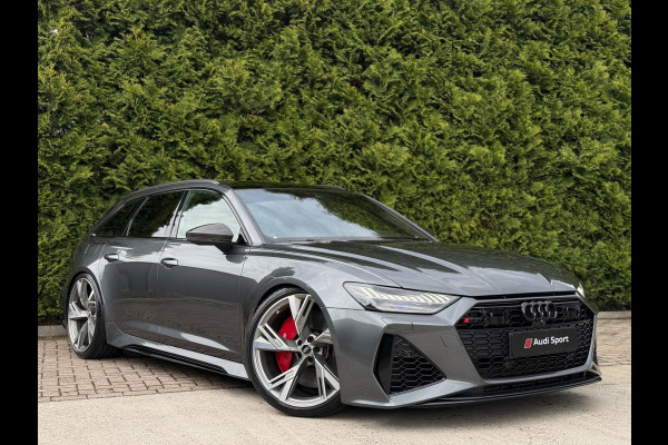 Audi RS6 Avant 4.0 TFSI HGP 786PK / 1061NM Panorama B&O