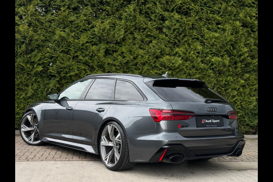 Audi RS6 Avant 4.0 TFSI HGP 786PK / 1061NM Panorama B&O