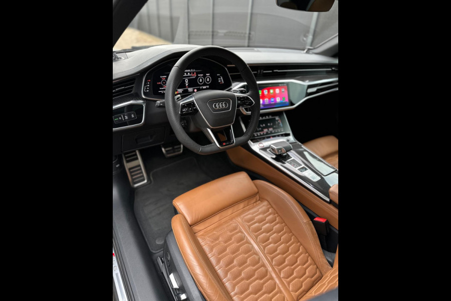 Audi RS6 Avant 4.0 TFSI HGP 786PK / 1061NM Panorama B&O