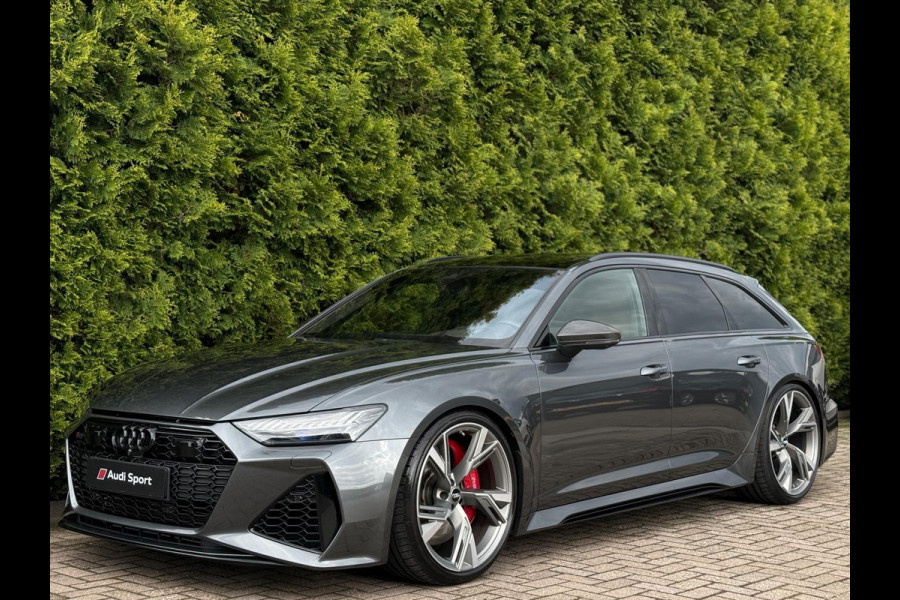 Audi RS6 Avant 4.0 TFSI HGP 786PK / 1061NM Panorama B&O