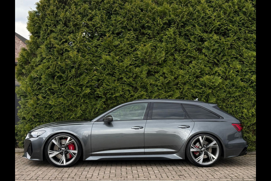 Audi RS6 Avant 4.0 TFSI HGP 786PK / 1061NM Panorama B&O