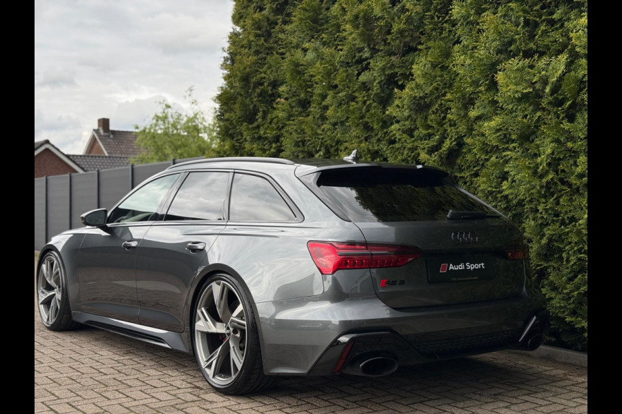 Audi RS6 Avant 4.0 TFSI HGP 786PK / 1061NM Panorama B&O