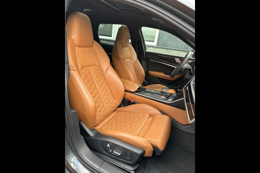 Audi RS6 Avant 4.0 TFSI HGP 786PK / 1061NM Panorama B&O