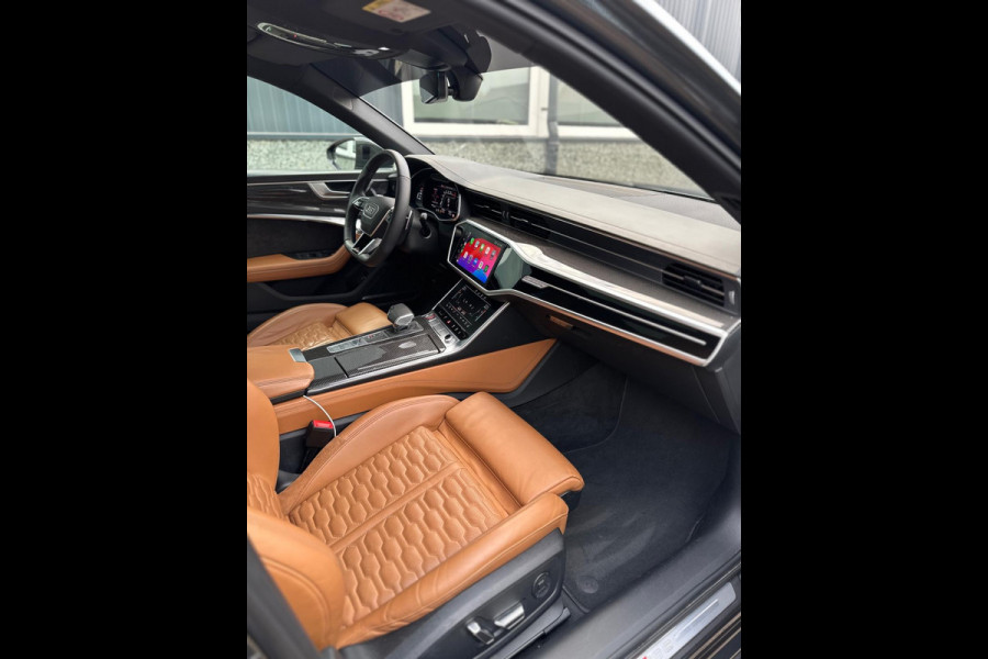 Audi RS6 Avant 4.0 TFSI HGP 786PK / 1061NM Panorama B&O