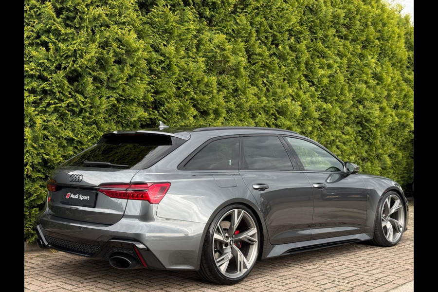 Audi RS6 Avant 4.0 TFSI HGP 786PK / 1061NM Panorama B&O