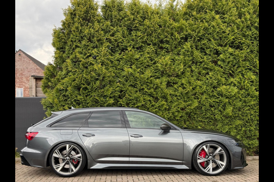 Audi RS6 Avant 4.0 TFSI HGP 786PK / 1061NM Panorama B&O