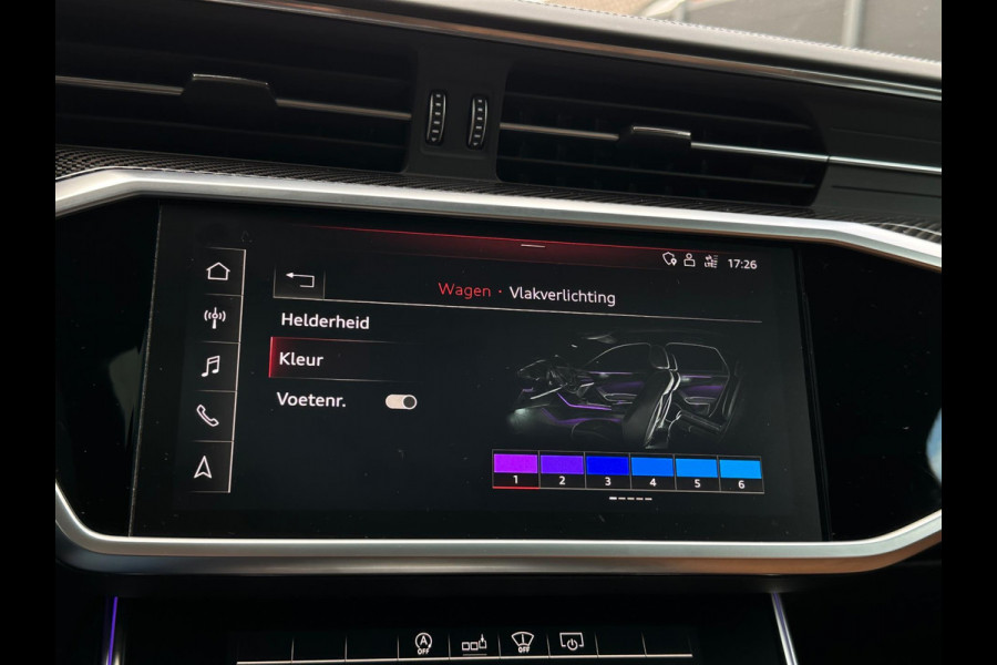 Audi RS6 Avant 4.0 TFSI HGP 786PK / 1061NM Panorama B&O