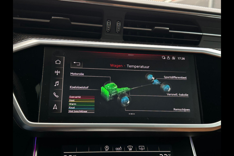 Audi RS6 Avant 4.0 TFSI HGP 786PK / 1061NM Panorama B&O