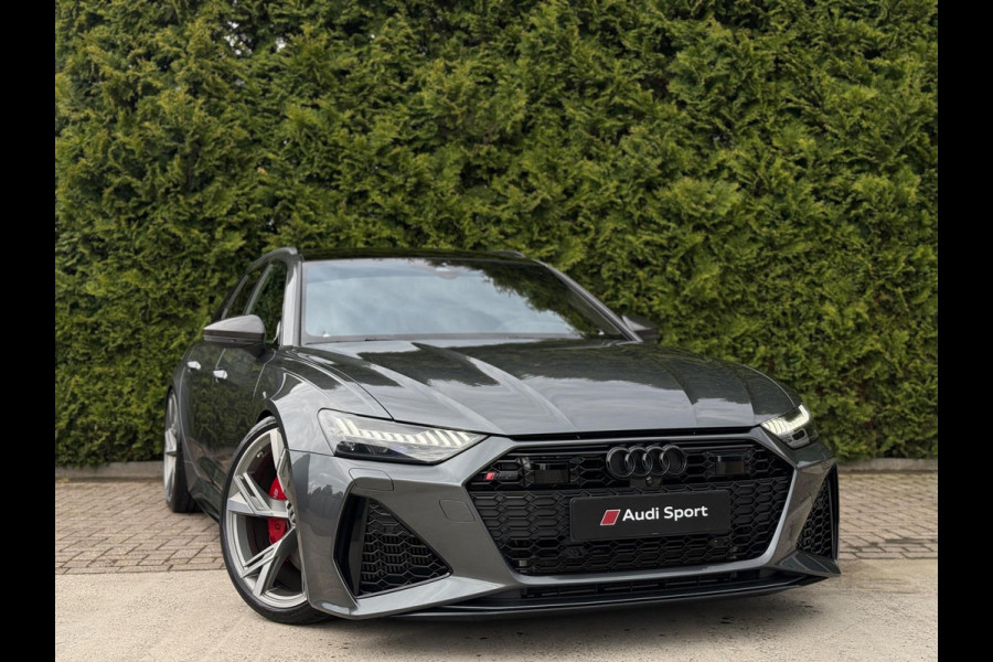 Audi RS6 Avant 4.0 TFSI HGP 786PK / 1061NM Panorama B&O