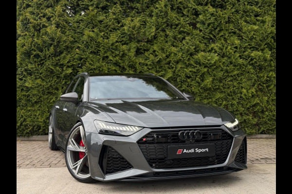 Audi RS6 Avant 4.0 TFSI HGP 786PK / 1061NM Panorama B&O