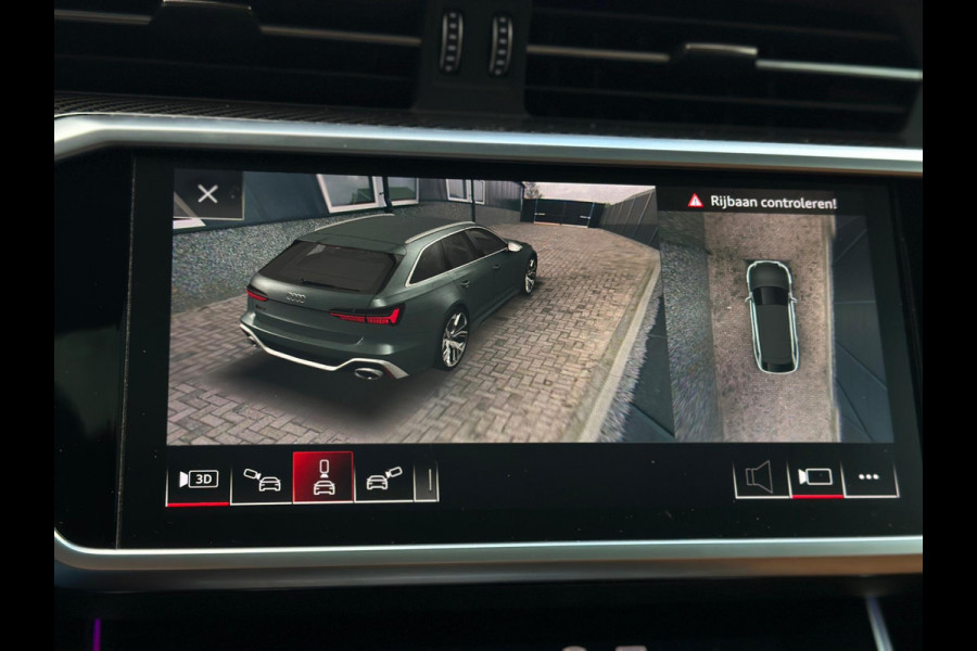 Audi RS6 Avant 4.0 TFSI HGP 786PK / 1061NM Panorama B&O