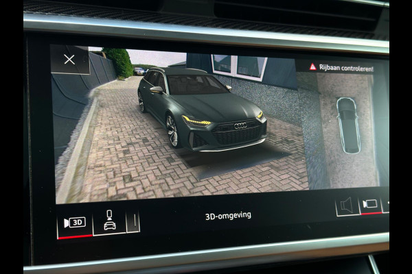 Audi RS6 Avant 4.0 TFSI HGP 786PK / 1061NM Panorama B&O