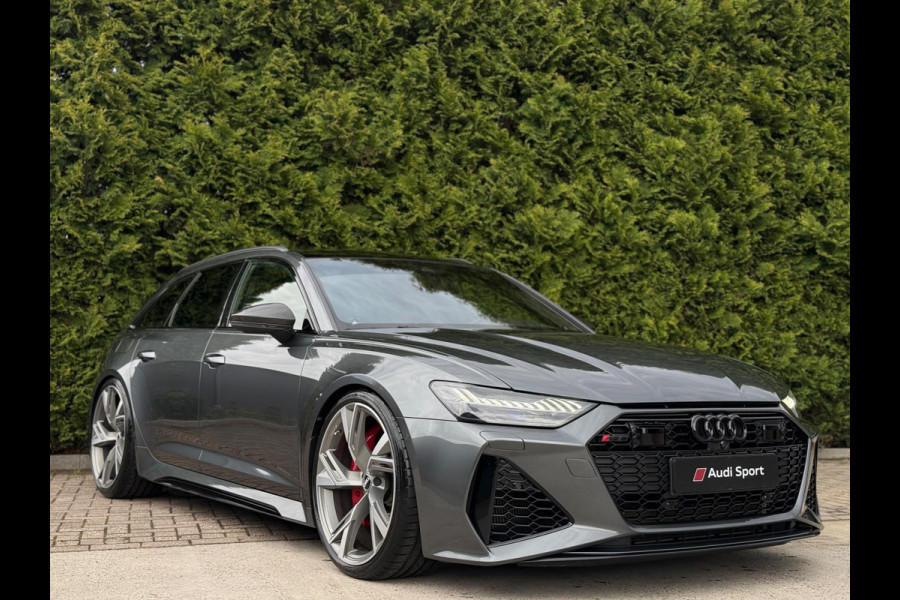 Audi RS6 Avant 4.0 TFSI HGP 786PK / 1061NM Panorama B&O