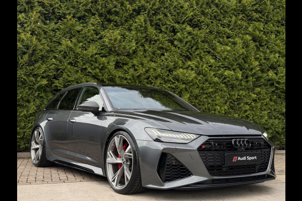 Audi RS6 Avant 4.0 TFSI HGP 786PK / 1061NM Panorama B&O