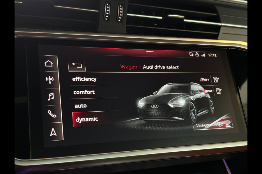 Audi RS6 Avant 4.0 TFSI HGP 786PK / 1061NM Panorama B&O