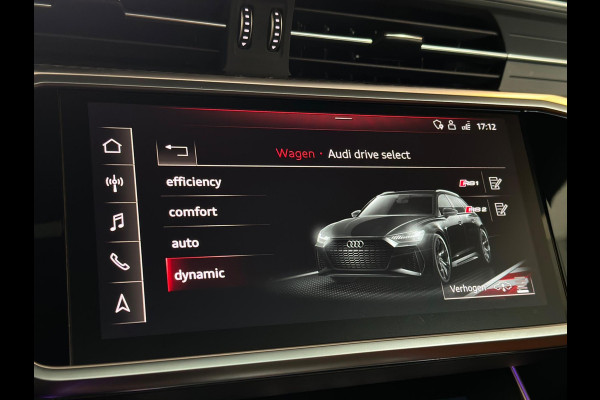 Audi RS6 Avant 4.0 TFSI HGP 786PK / 1061NM Panorama B&O