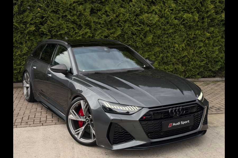 Audi RS6 Avant 4.0 TFSI HGP 786PK / 1061NM Panorama B&O