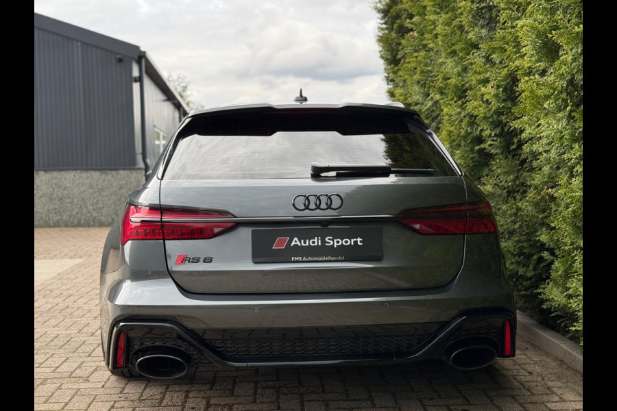 Audi RS6 Avant 4.0 TFSI HGP 786PK / 1061NM Panorama B&O