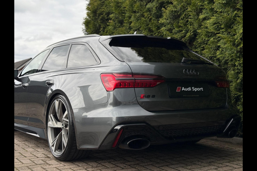 Audi RS6 Avant 4.0 TFSI HGP 786PK / 1061NM Panorama B&O