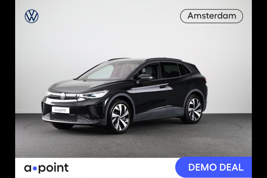 Volkswagen ID.4 Pro Business 77 kWh | Achteruitrijcamera | Led matrix | Navigatie | Elektrische Achterklep |