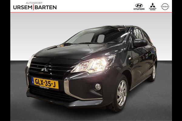 Mitsubishi Space Star 1.2 Dynamic