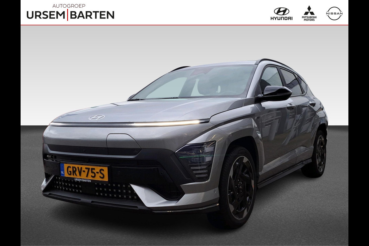 Hyundai KONA ELECTRIC N Line 65.4 kWh Hyundai KONA ELECTRIC N Line 65.4 kWh