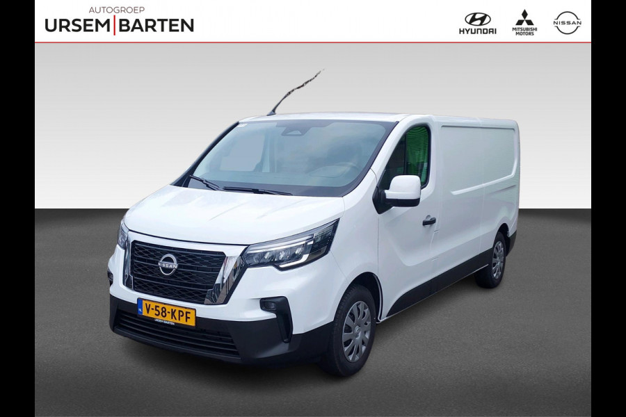 Nissan Primastar 2.0 dCi L2H1 N-Connecta