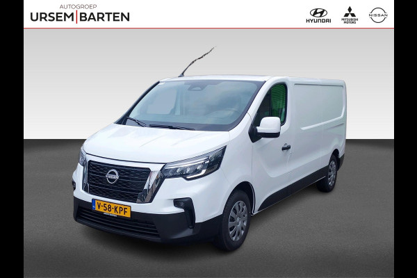 Nissan Primastar 2.0 dCi L2H1 N-Connecta