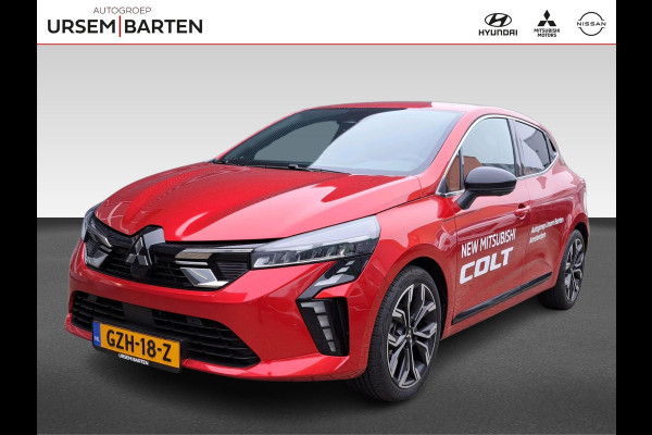 Mitsubishi Colt 1.0T MT Instyle