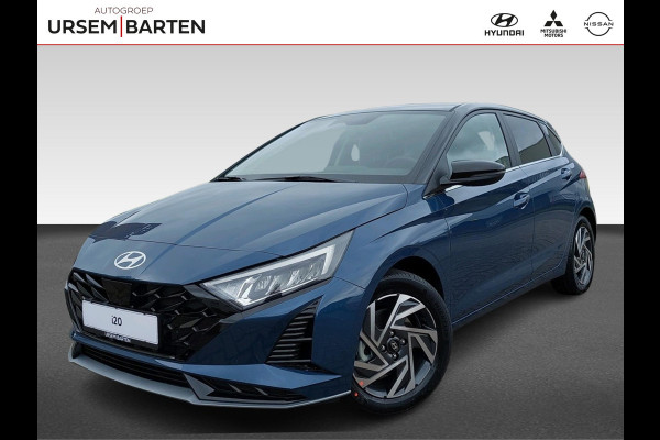 Hyundai i20 1.0 T-GDI Premium VAN: €32.090 VOOR: €30.590