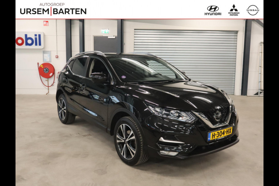Nissan QASHQAI 1.3 DIG-T N-Connecta | Panoramadak