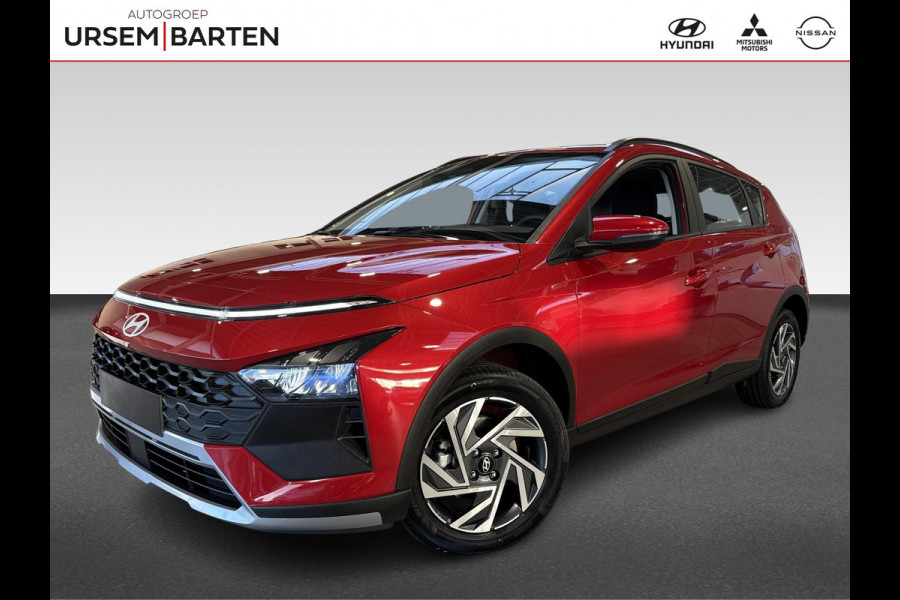 Hyundai Bayon 1.0 T-GDI Comfort Automaat