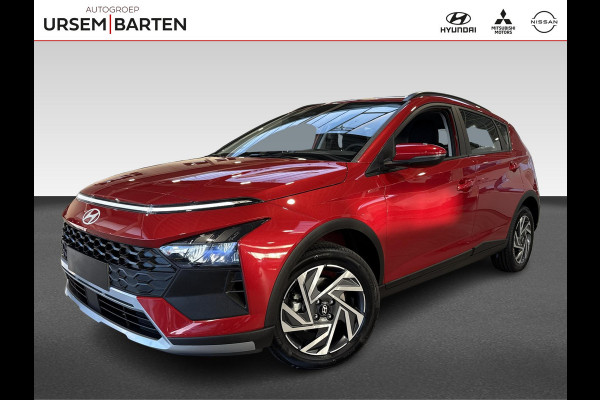 Hyundai Bayon 1.0 T-GDI Comfort Automaat