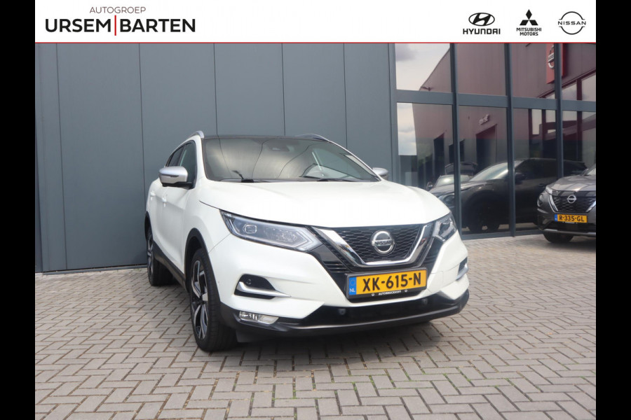 Nissan QASHQAI 1.3 DIG-T Tekna Plus